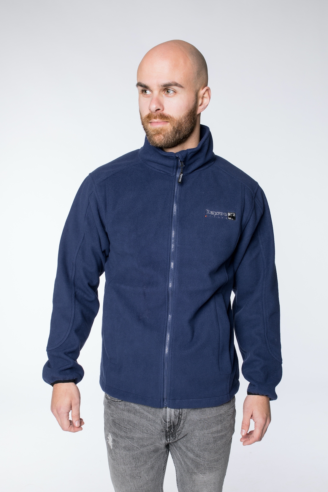 DEPROC Active Fleecejacke »WHITELAKE MEN«, auch in Grossen Grössen erhältlich DEPROC Active Fleecejacke »WHITELAKE MEN«, auch in Grossen Grössen erhältlich von DEPROC Active