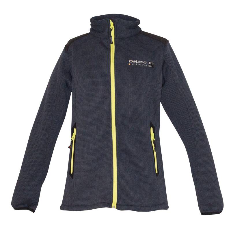 DEPROC Active Fleecejacke »Wohlfühljacke WAVERLEY WOMEN«, auch in Grossen Grössen erhältlich von DEPROC Active