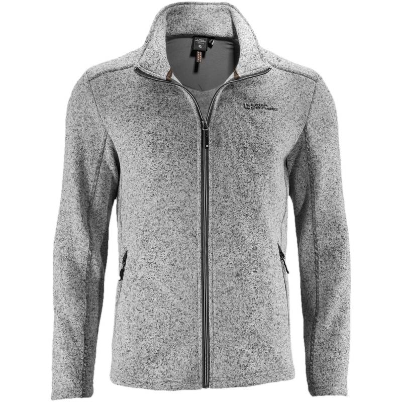 DEPROC Active Fleecejacke »YORKTON V MEN«, weiche Fleecejacke in traditioneller Optik von DEPROC Active