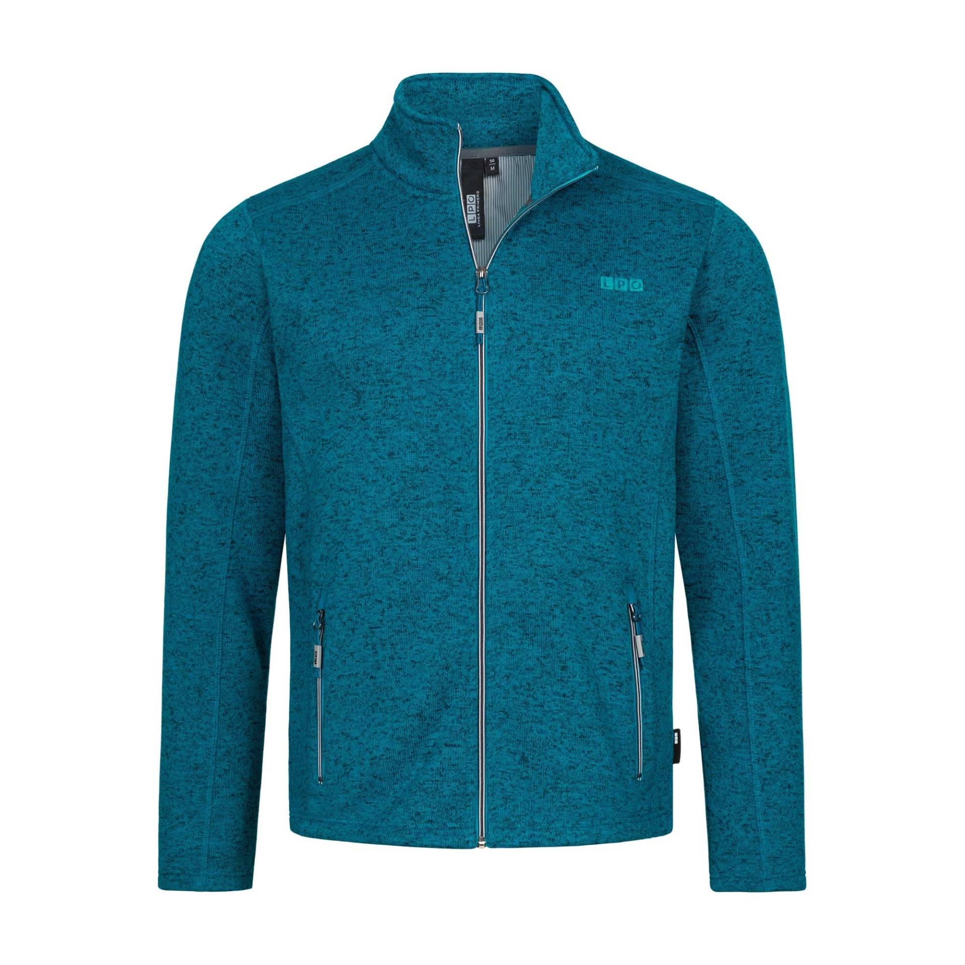 DEPROC Active Fleecejacke »YORKTON V MEN«, weiche Fleecejacke in traditioneller Optik DEPROC Active Fleecejacke »YORKTON V MEN«, weiche Fleecejacke in traditioneller Optik von DEPROC Active