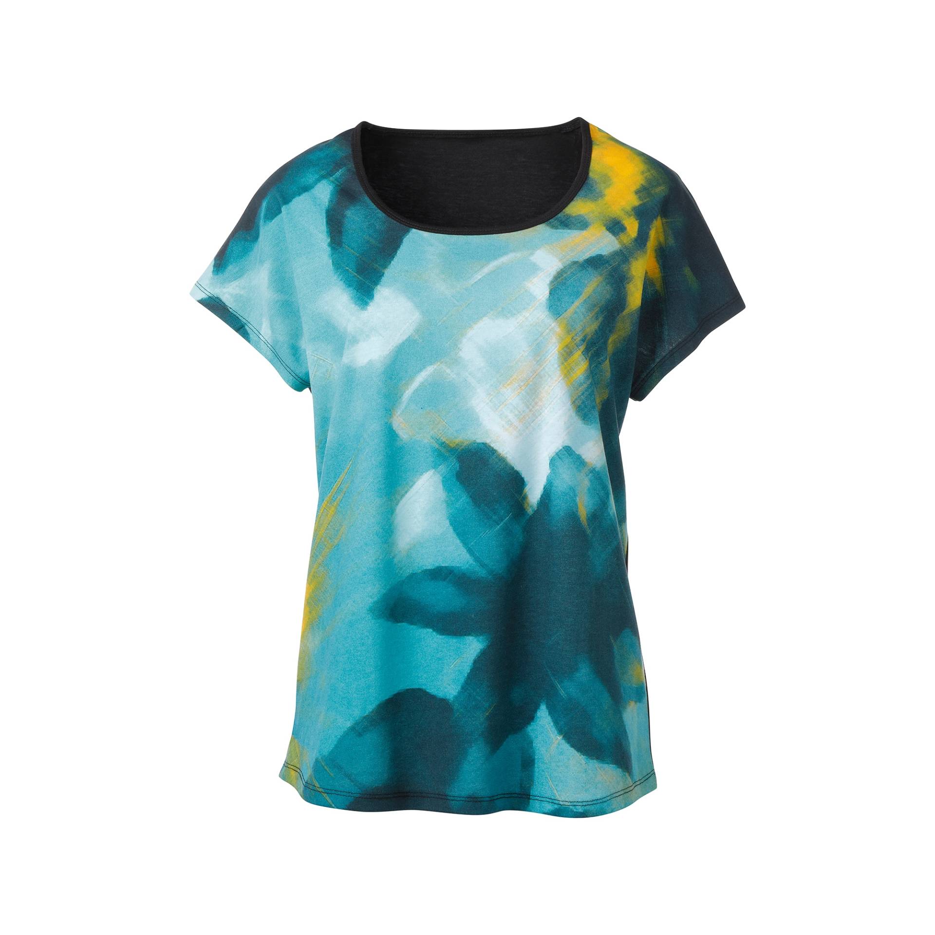 DEPROC Active Funktionsshirt »CLAIRE WOMEN«, mit Allover-Print von DEPROC Active