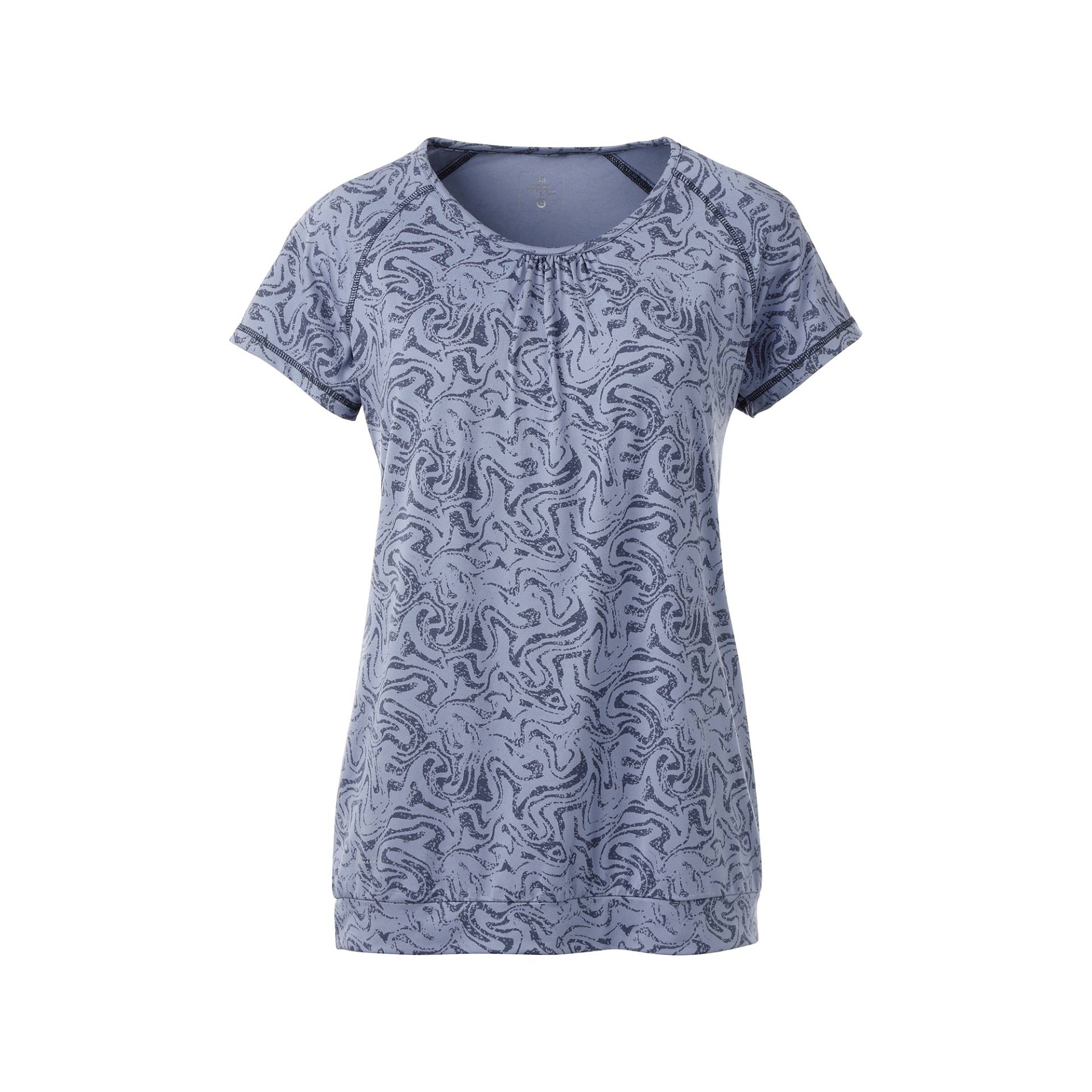 DEPROC Active Funktionsshirt »JULIET WOMEN«, mit Allover-Print von DEPROC Active