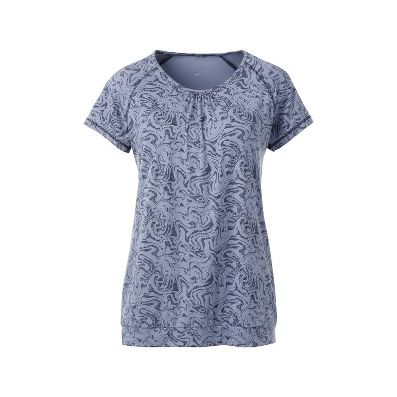 DEPROC Active Funktionsshirt »JULIET WOMEN«, mit Allover-Print von DEPROC Active