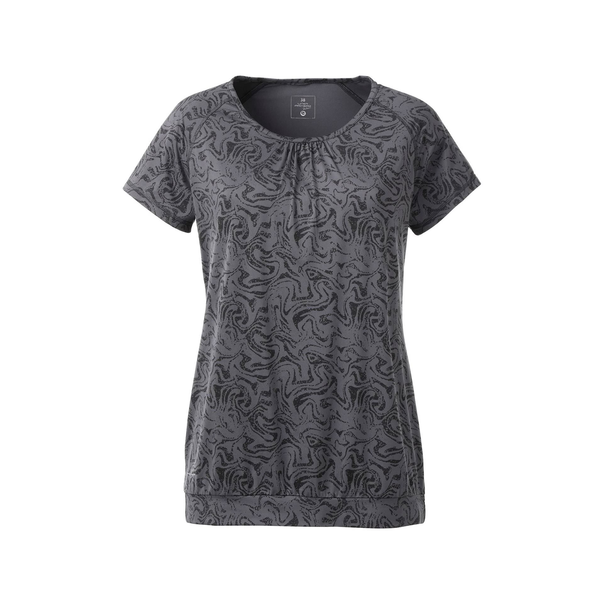 DEPROC Active Funktionsshirt »JULIET WOMEN«, mit Allover-Print von DEPROC Active