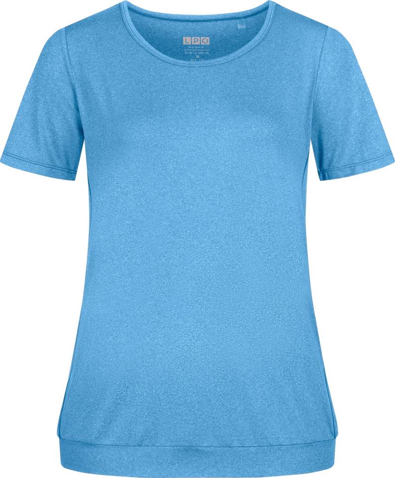 DEPROC Active Funktionsshirt »KITIMAT WOMEN«, Funktionsshirt in Melangeoptik von DEPROC Active