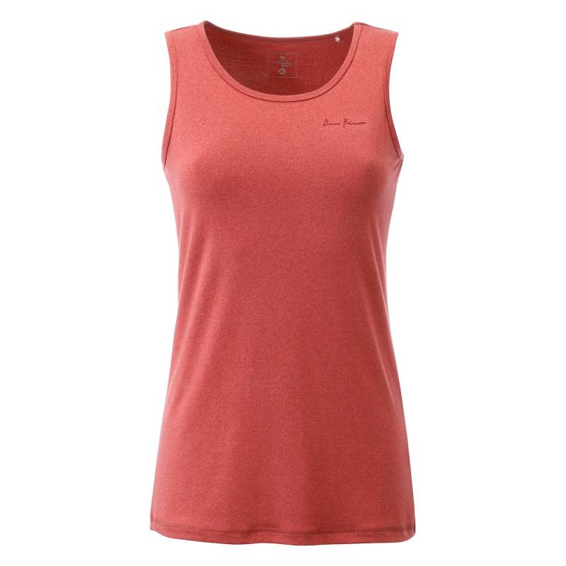 DEPROC Active Funktionsshirt »LAKE LOUISE TOP WOMEN«, Funktionsshirt mit V-Ausschnitt von DEPROC Active