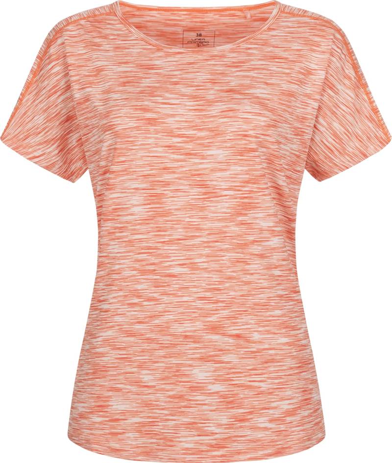 DEPROC Active Funktionsshirt »MORAY MELANGE WOMEN«, Funktionsshirt in Melangeoptik von DEPROC Active