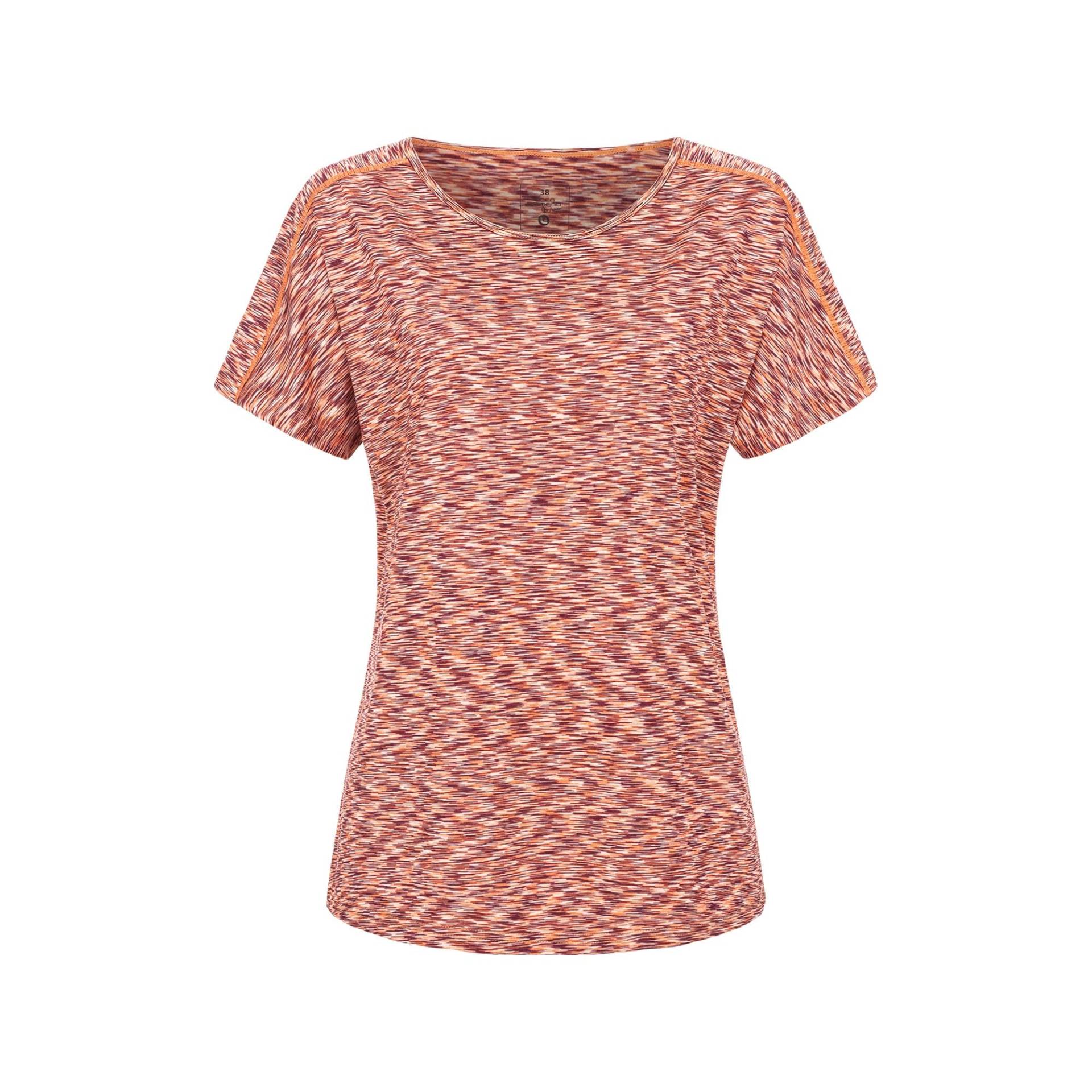 DEPROC Active Funktionsshirt »MORAY MELANGE WOMEN«, Funktionsshirt in Melangeoptik DEPROC Active Funktionsshirt »MORAY MELANGE WOMEN«, Funktionsshirt in Melangeoptik von DEPROC Active