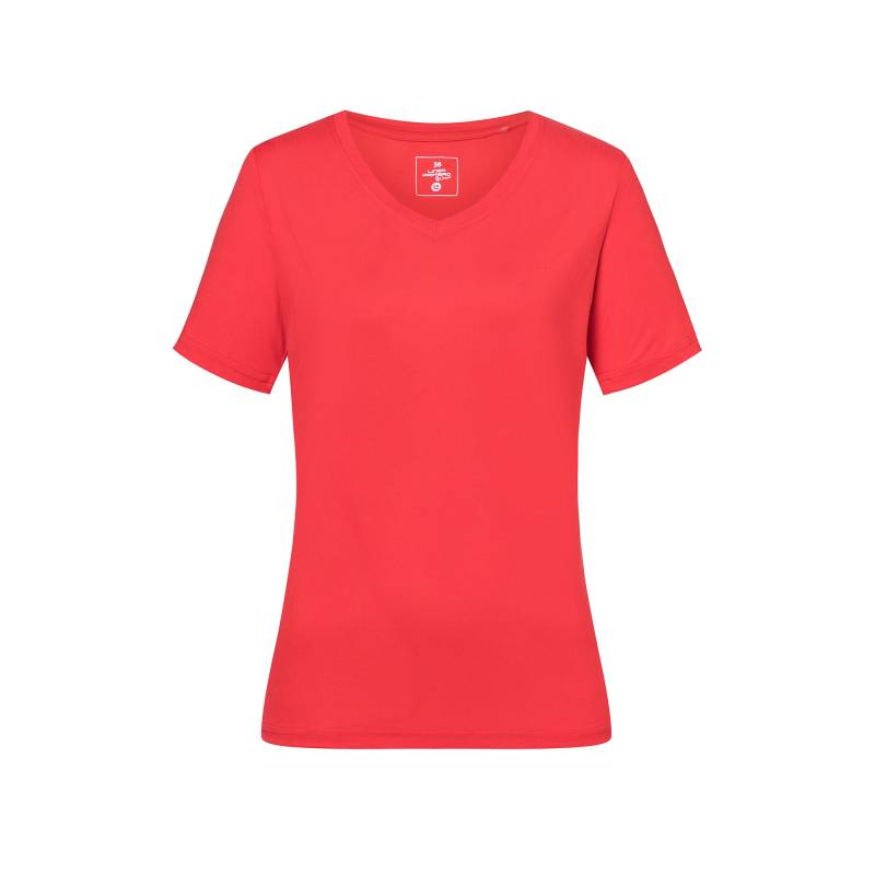 DEPROC Active Funktionsshirt »MORAY WOMEN«, Funktionsshirt mit V-Ausschnitt von DEPROC Active