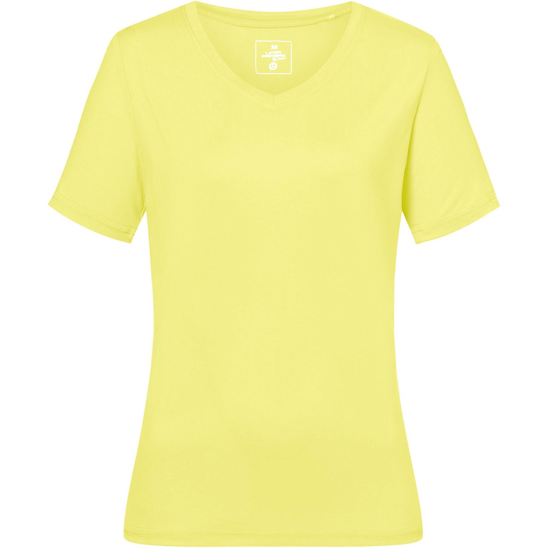 DEPROC Active Funktionsshirt »MORAY WOMEN«, Funktionsshirt mit V-Ausschnitt von DEPROC Active