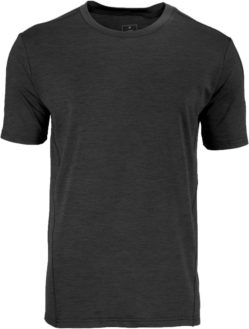 LPO Funktionsshirt »NAKIN BASIC MEN«, Funktionsshirt mit V-Ausschnitt von LPO