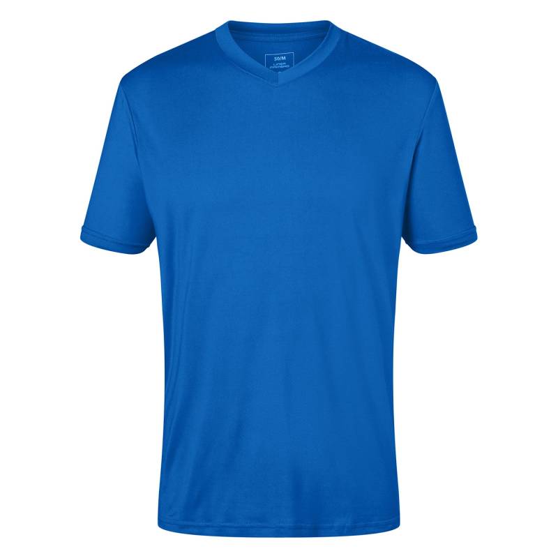 DEPROC Active Funktionsshirt »NAKIN MEN II«, Funktionsshirt mit V-Ausschnitt von DEPROC Active