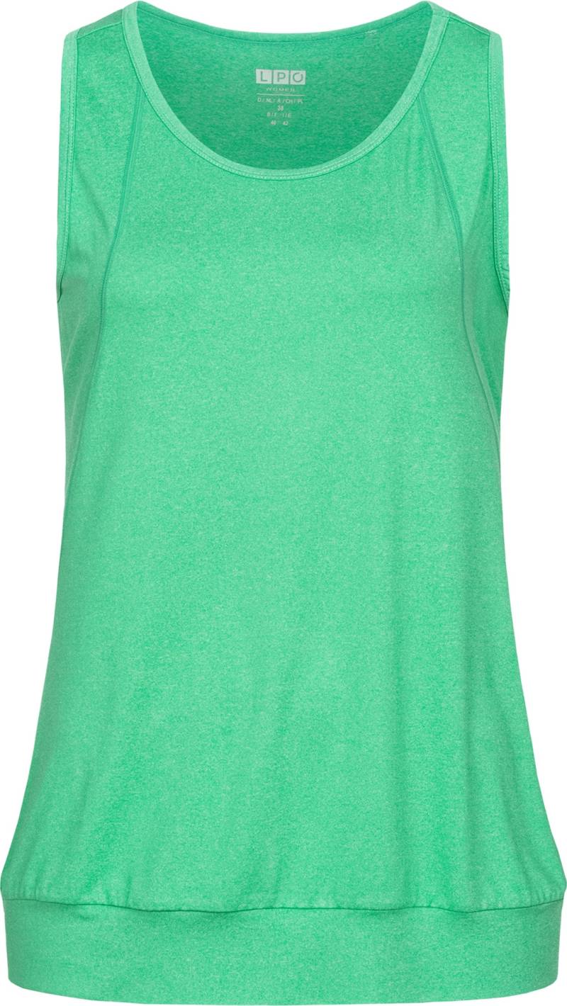 LPO Funktionsshirt »NAKINA TOP WOMEN«, Funktionsshirt mit V-Ausschnitt von LPO