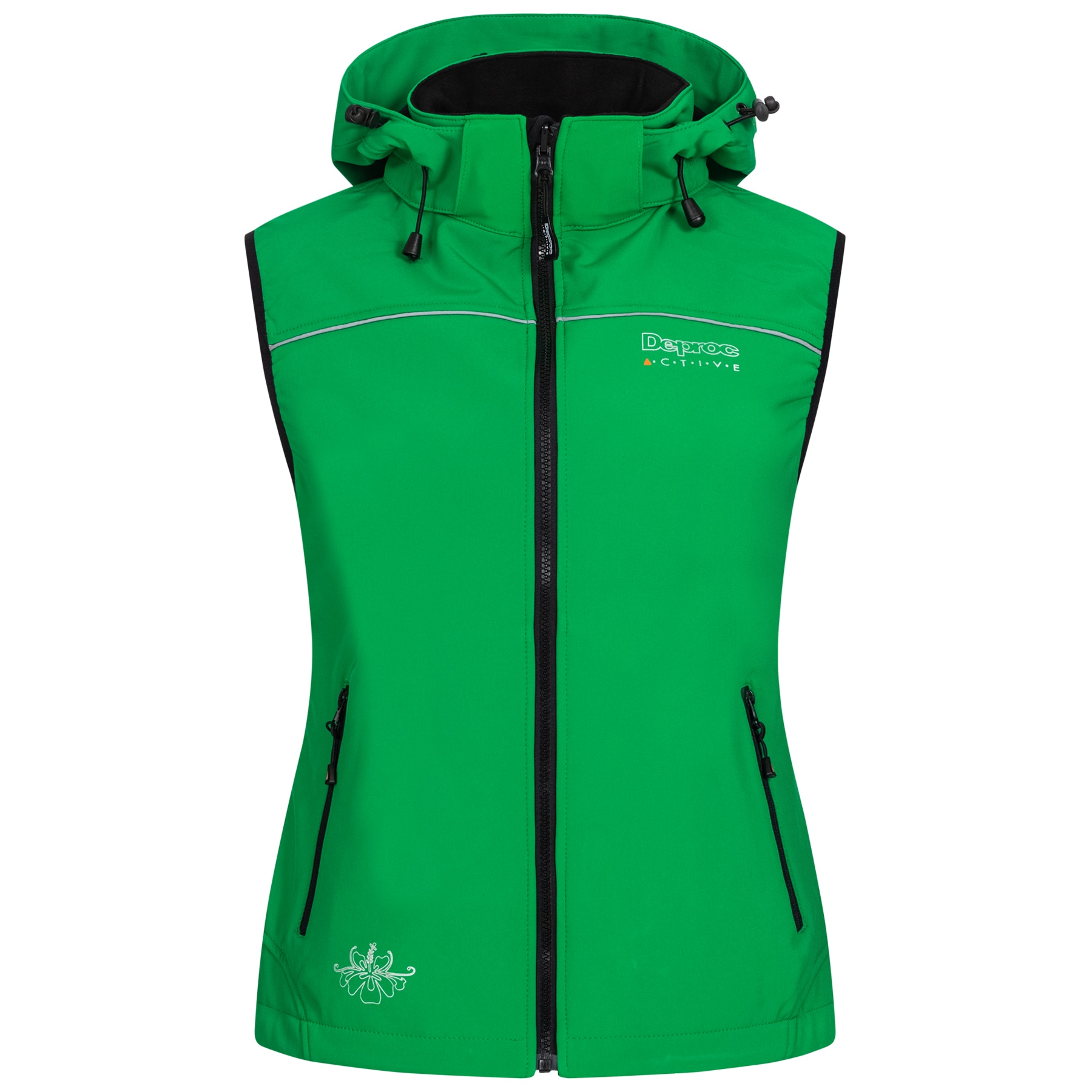 DEPROC Active Funktionsweste »NIGEL PEAK VEST« DEPROC Active Funktionsweste »NIGEL PEAK VEST« von DEPROC Active