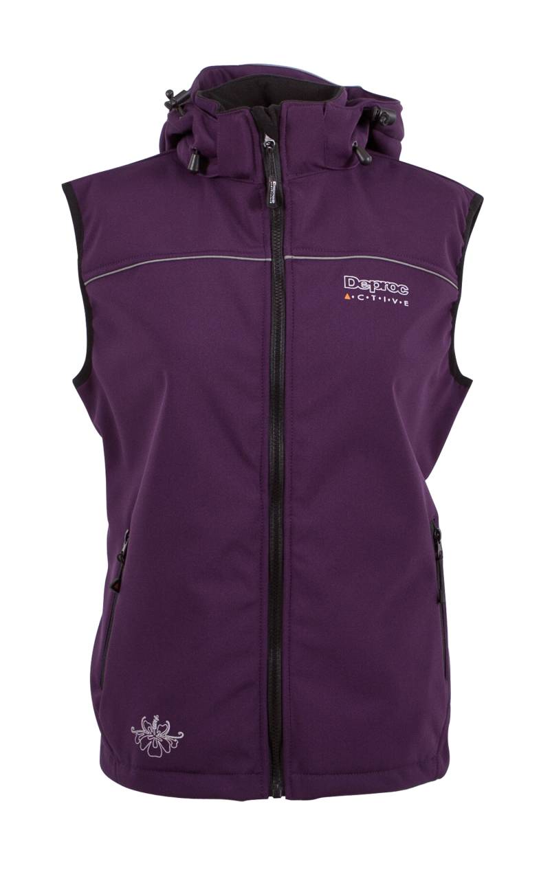 DEPROC Active Funktionsweste »NIGEL PEAK VEST« von DEPROC Active