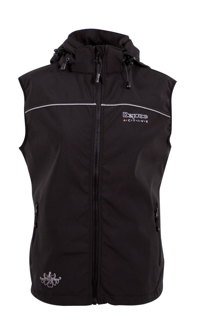 DEPROC Active Funktionsweste »NIGEL PEAK VEST« von DEPROC Active