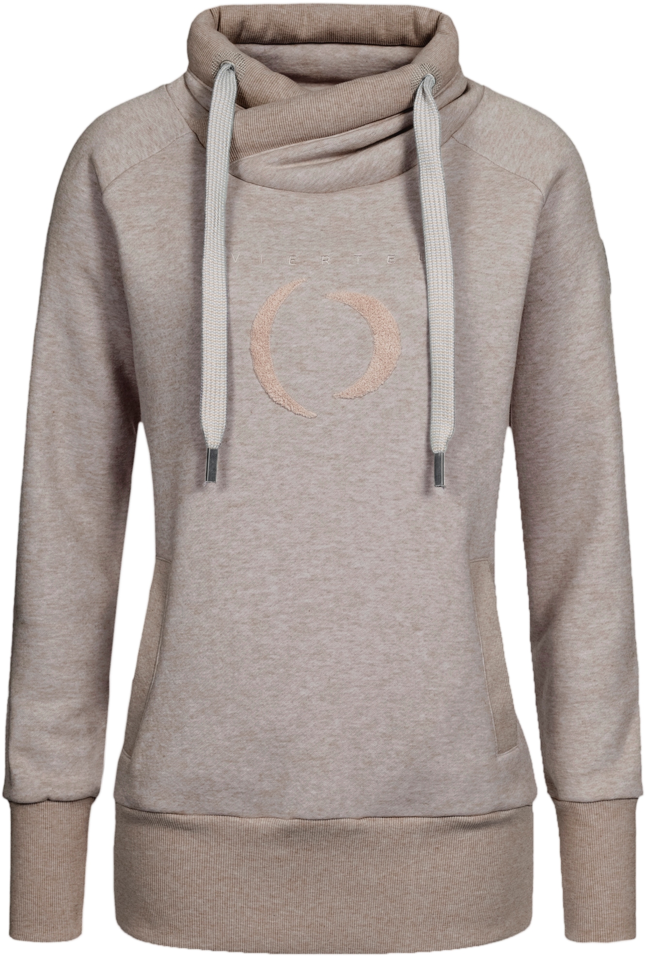 LPO Kapuzensweatshirt »SWEAT ISLAY WOMEN«, modischer Allover-Print von LPO