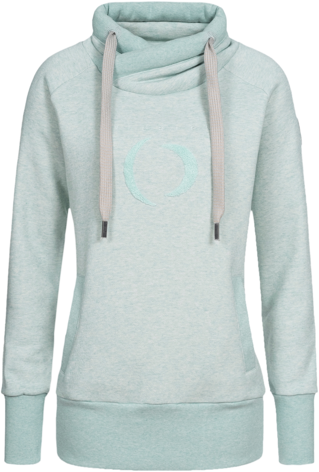 LPO Kapuzensweatshirt »SWEAT ISLAY WOMEN«, modischer Allover-Print von LPO