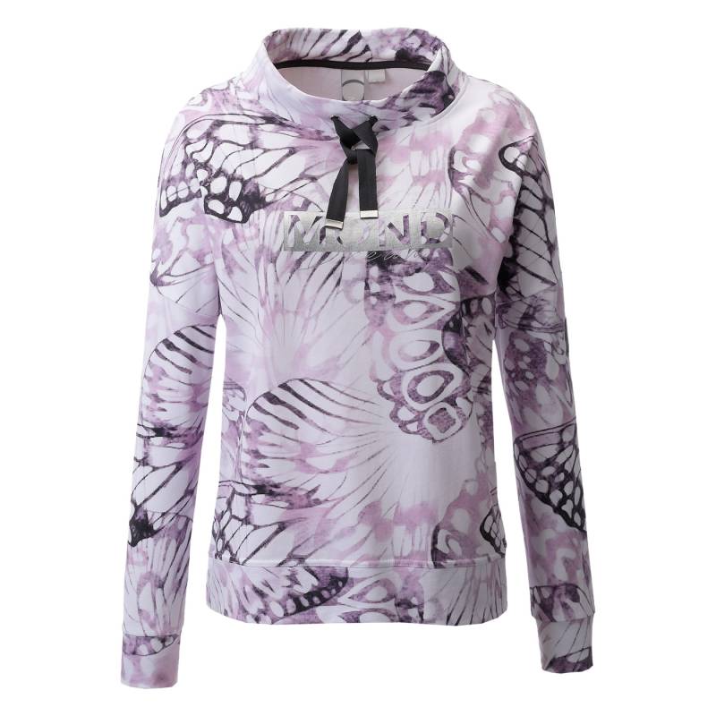 LPO Kapuzensweatshirt »VERNON C Women«, in lässigem Oversized-Schnitt von LPO