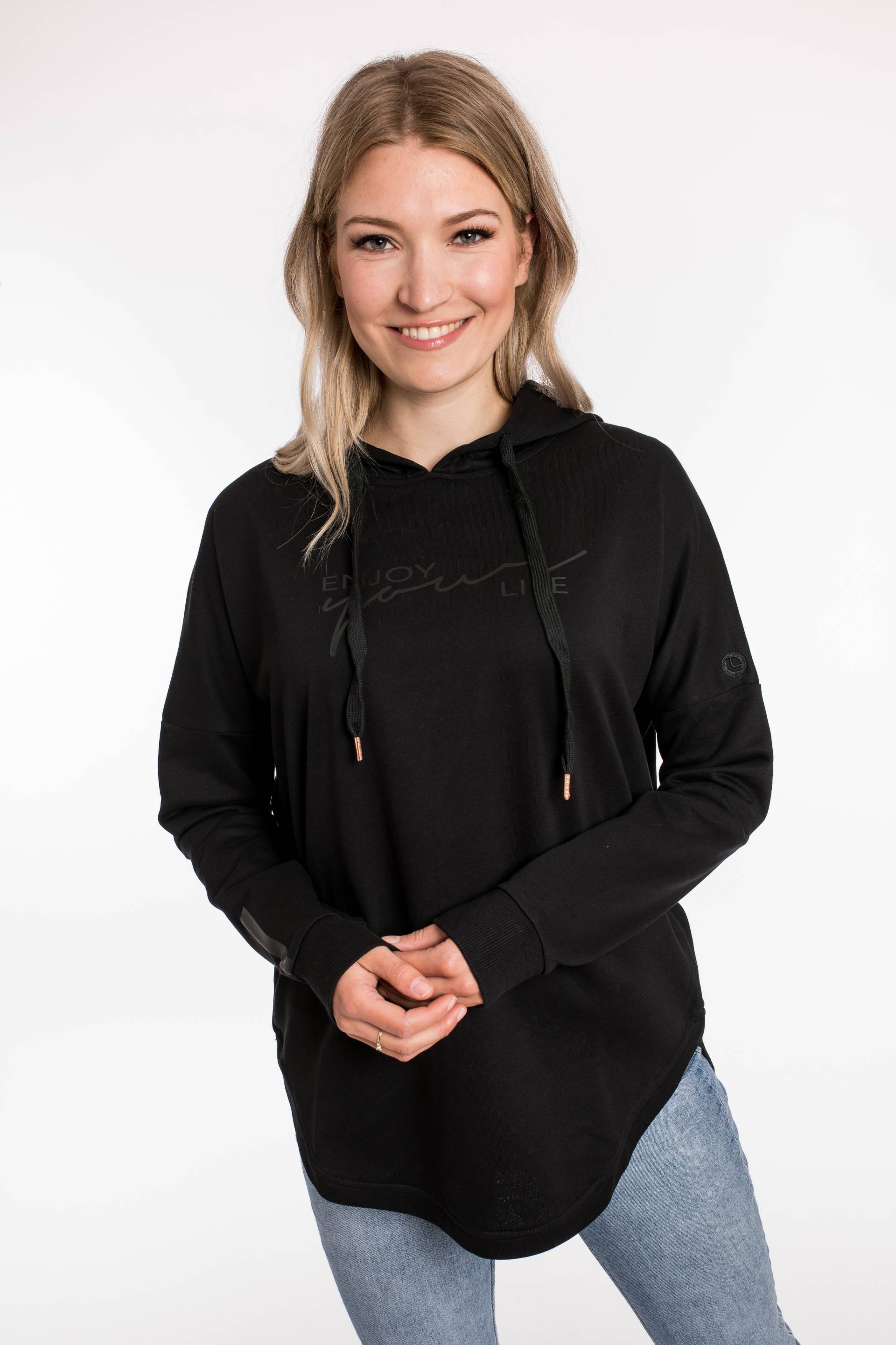 DEPROC Active Kapuzensweatshirt »VERNON Women«, in lässigem Oversized-Schnitt von DEPROC Active