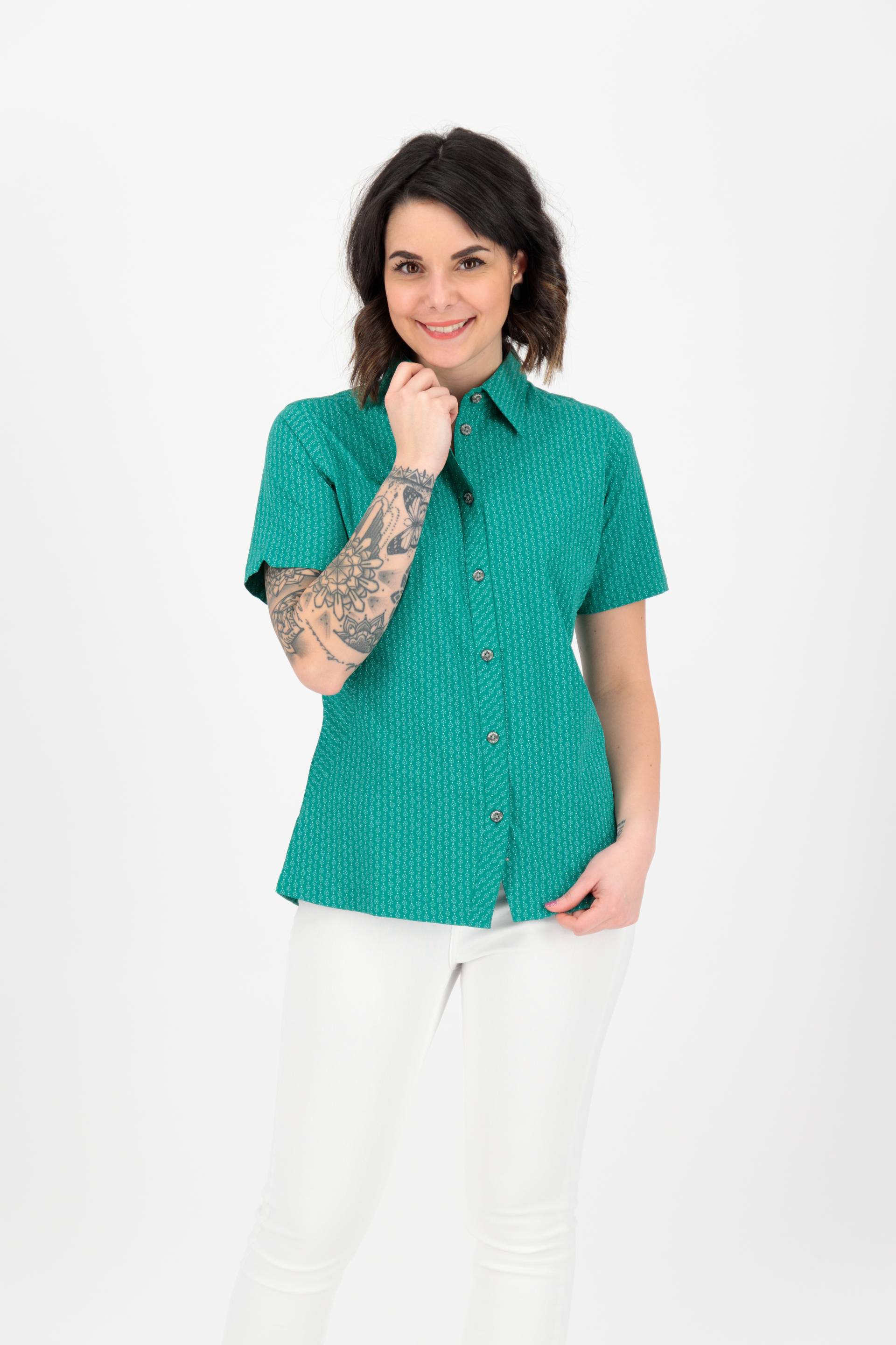 DEPROC Active Outdoorbluse »SUDBURY II WOMEN«, auch in Grossen Grössen erhältlich von DEPROC Active