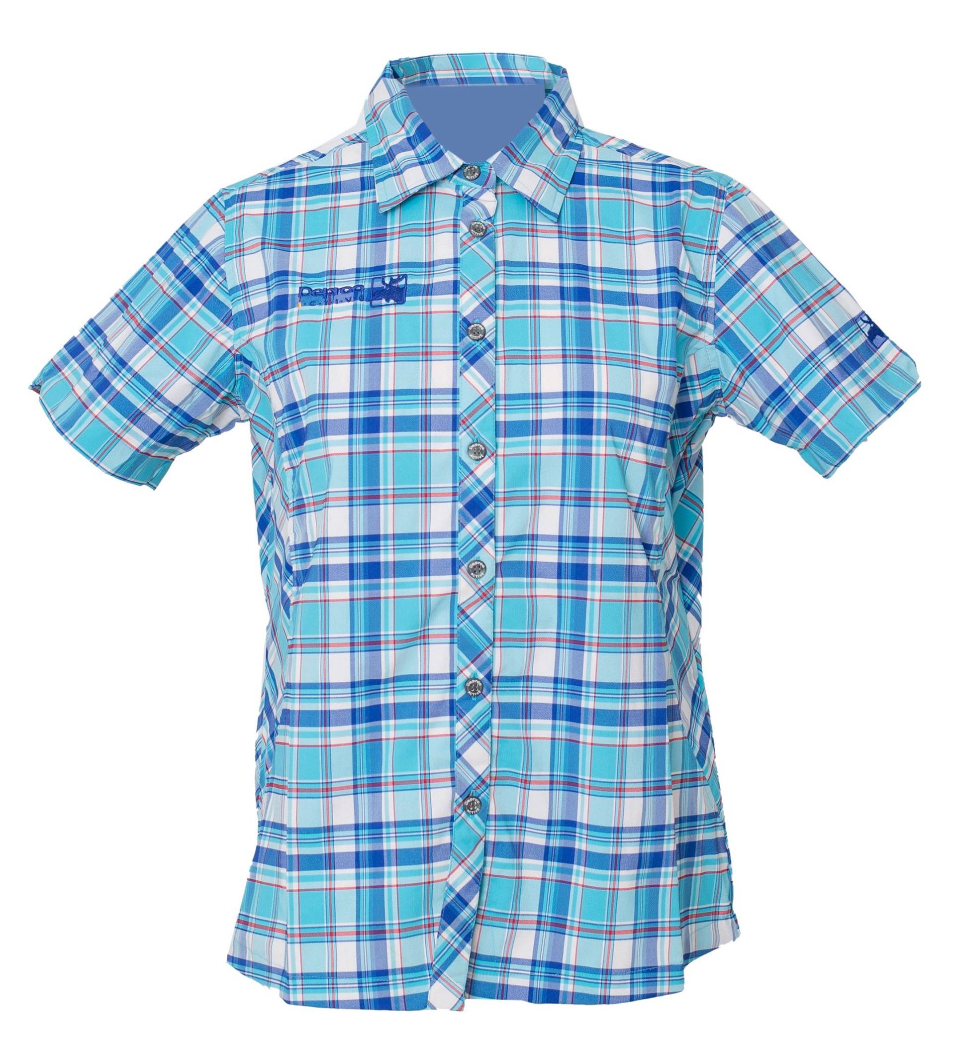 DEPROC Active Outdoorbluse »SUDBURY II WOMEN«, auch in Grossen Grössen erhältlich DEPROC Active Outdoorbluse »SUDBURY II WOMEN«, auch in Grossen Grössen erhältlich von DEPROC Active