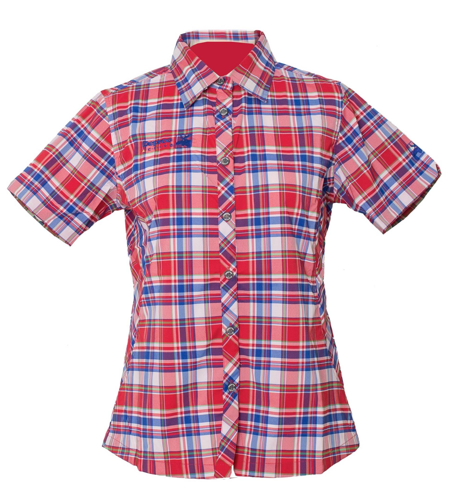 DEPROC Active Outdoorbluse »SUDBURY II WOMEN«, auch in Grossen Grössen erhältlich DEPROC Active Outdoorbluse »SUDBURY II WOMEN«, auch in Grossen Grössen erhältlich von DEPROC Active