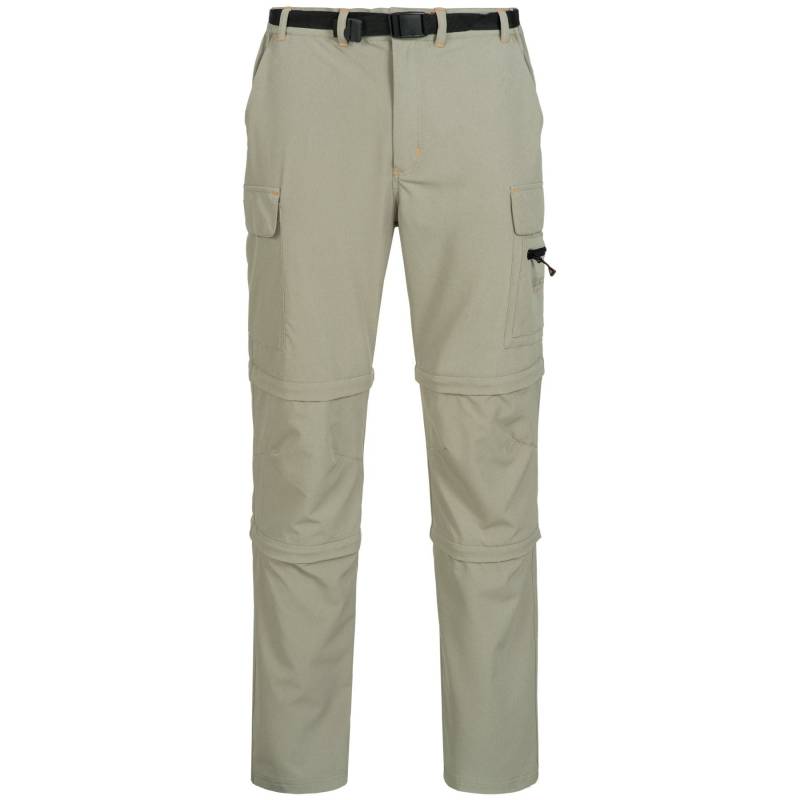 DEPROC Active Outdoorhose »KENORA Full Stretch Double Zip-Off«, auch in Grossen Grössen erhältlich von DEPROC Active