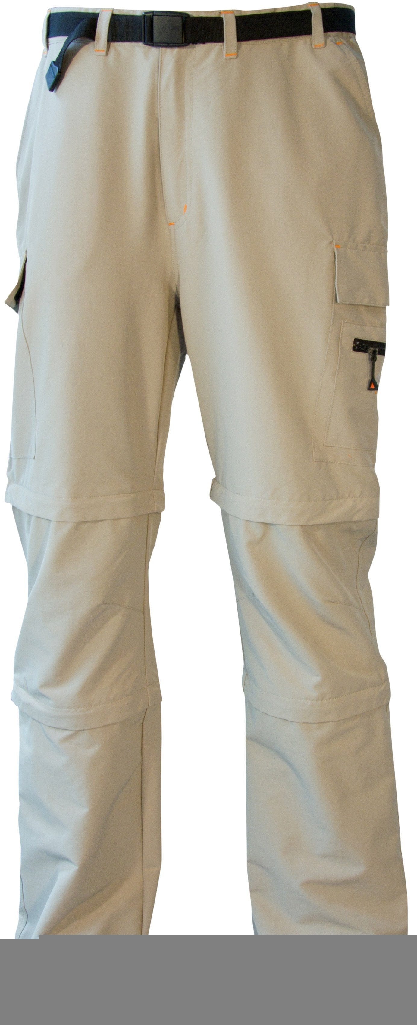 DEPROC Active Outdoorhose »KENTVILLE Double Zip-Off«, auch in Grossen Grössen erhältlich von DEPROC Active