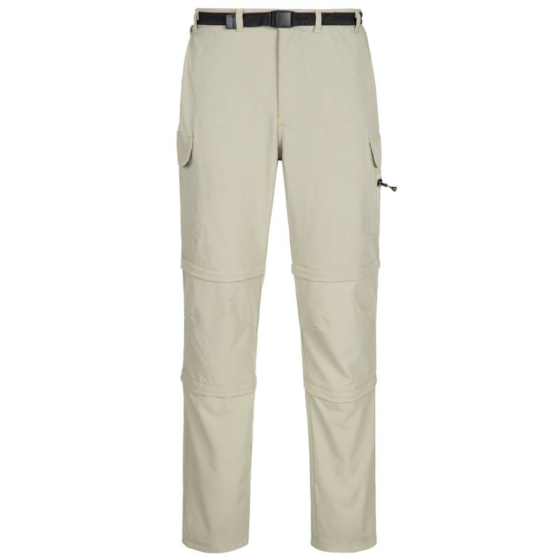 DEPROC Active Outdoorhose »KENTVILLE Full Stretch Double Zip«, auch in Grossen Grössen erhältlich von DEPROC Active