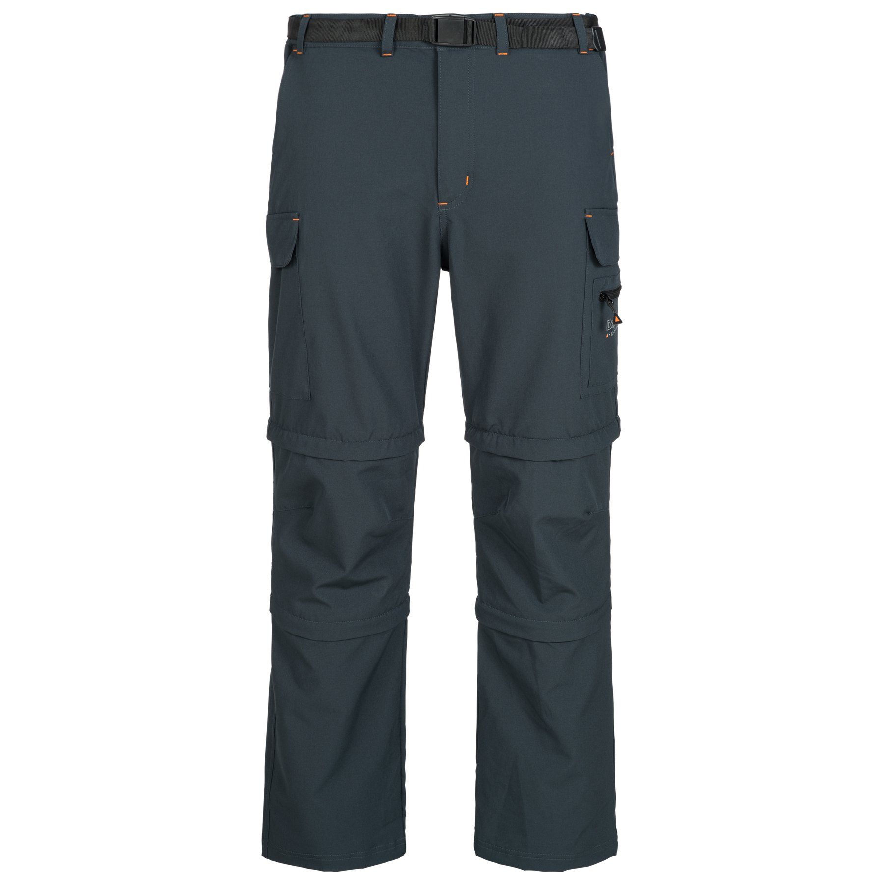 DEPROC Active Outdoorhose »KENTVILLE Full Stretch Double Zip«, auch in Grossen Grössen erhältlich von DEPROC Active