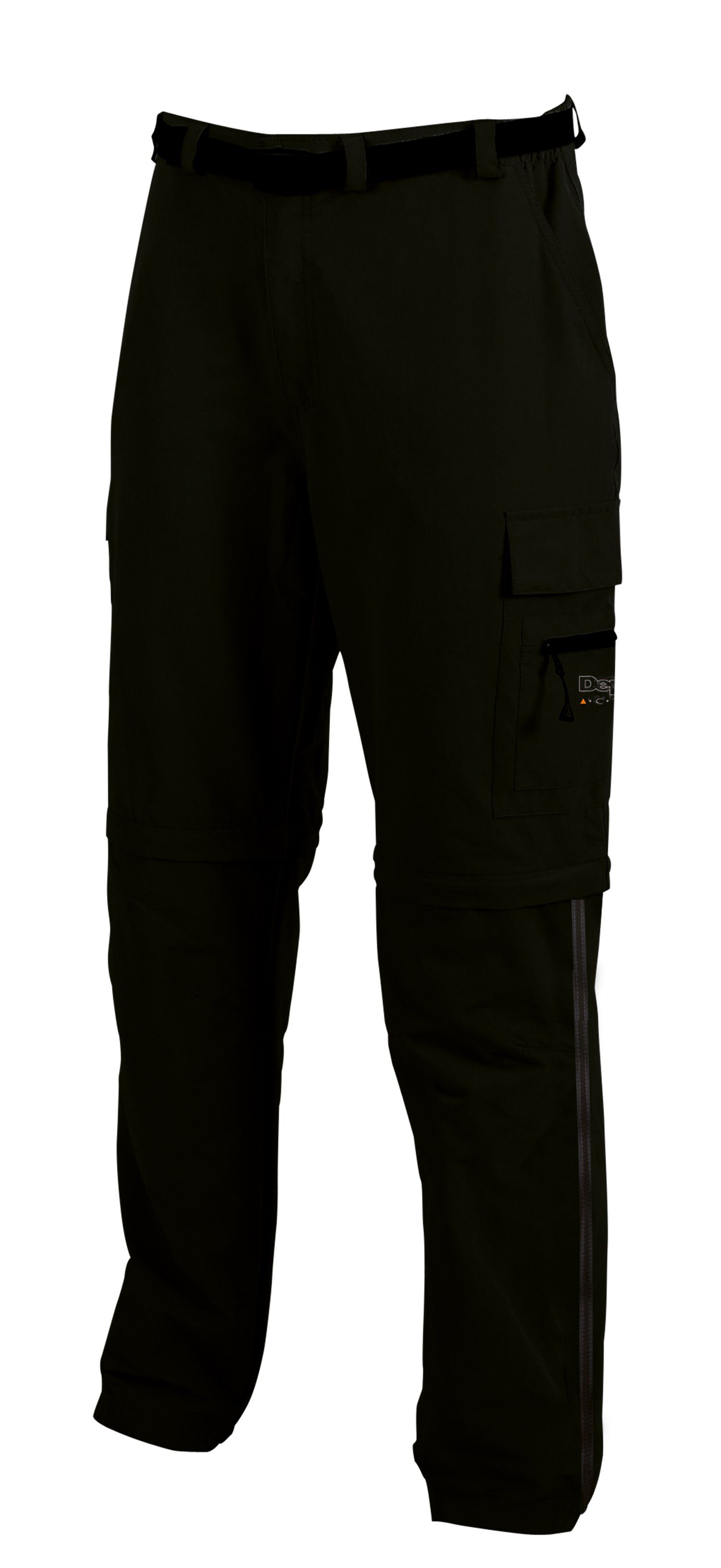 DEPROC Active Outdoorhose »KENTVILLE T-ZIP MEN«, auch in Grossen Grössen erhältlich von DEPROC Active