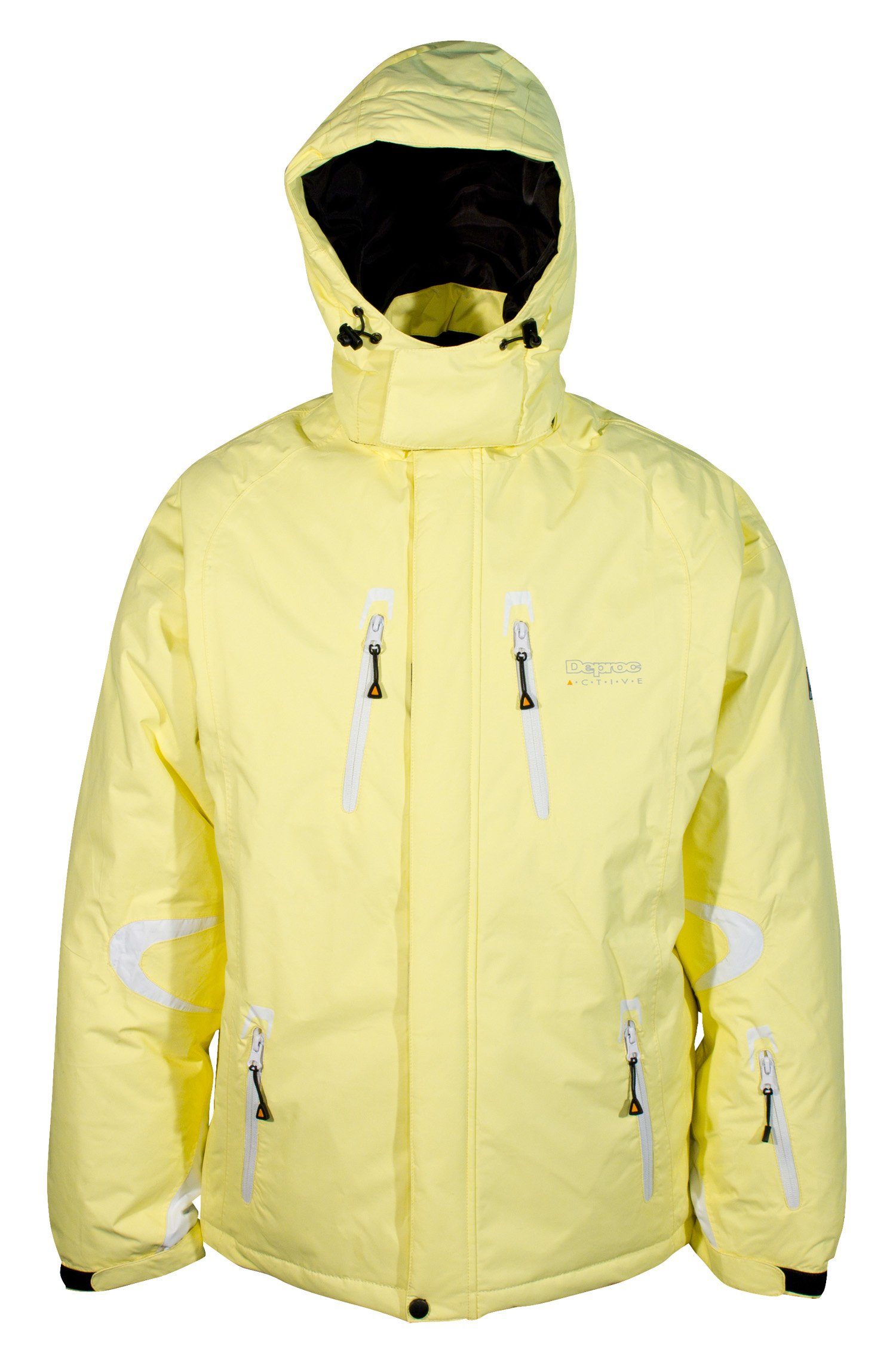 DEPROC Active Outdoorjacke »DUNCAN MEN«, auch in Grossen Grössen erhältlich DEPROC Active Outdoorjacke »DUNCAN MEN«, auch in Grossen Grössen erhältlich von DEPROC Active