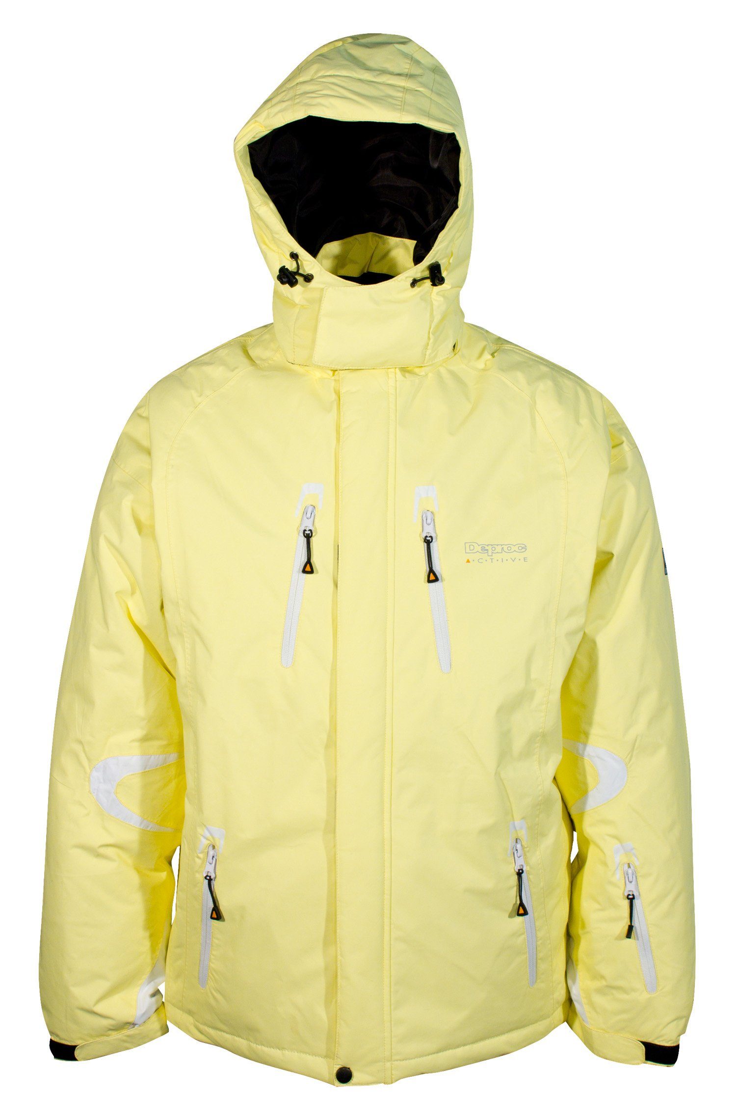 DEPROC Active Outdoorjacke »DUNCAN MEN«, auch in Grossen Grössen erhältlich von DEPROC Active