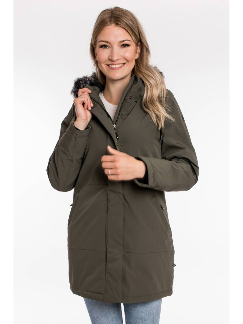 DEPROC Active Parka »DIAMOND PEAK Women«, mit abnehmbarem Kunstfellbesatz von DEPROC Active