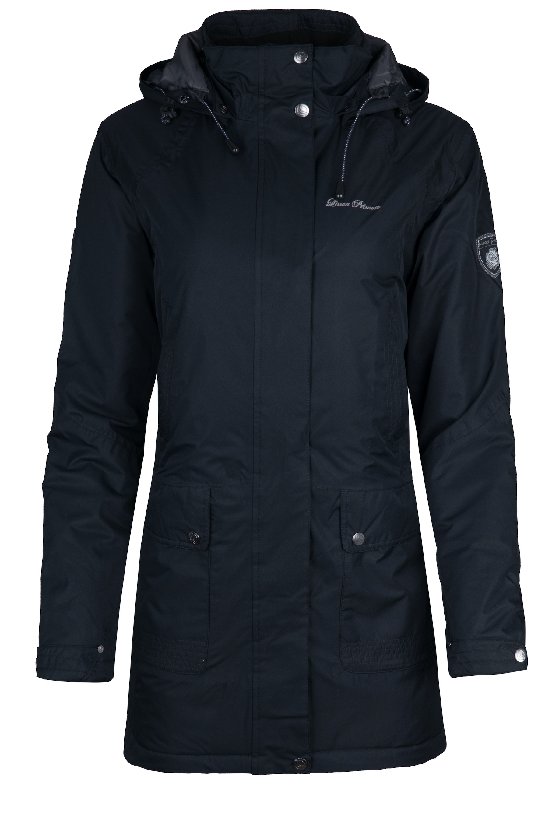 DEPROC Active Parka »PAISLEY WOMEN NEW«, leicht wattierter Parka mit abnehmbarer Kapuze DEPROC Active Parka »PAISLEY WOMEN NEW«, leicht wattierter Parka mit abnehmbarer Kapuze von DEPROC Active