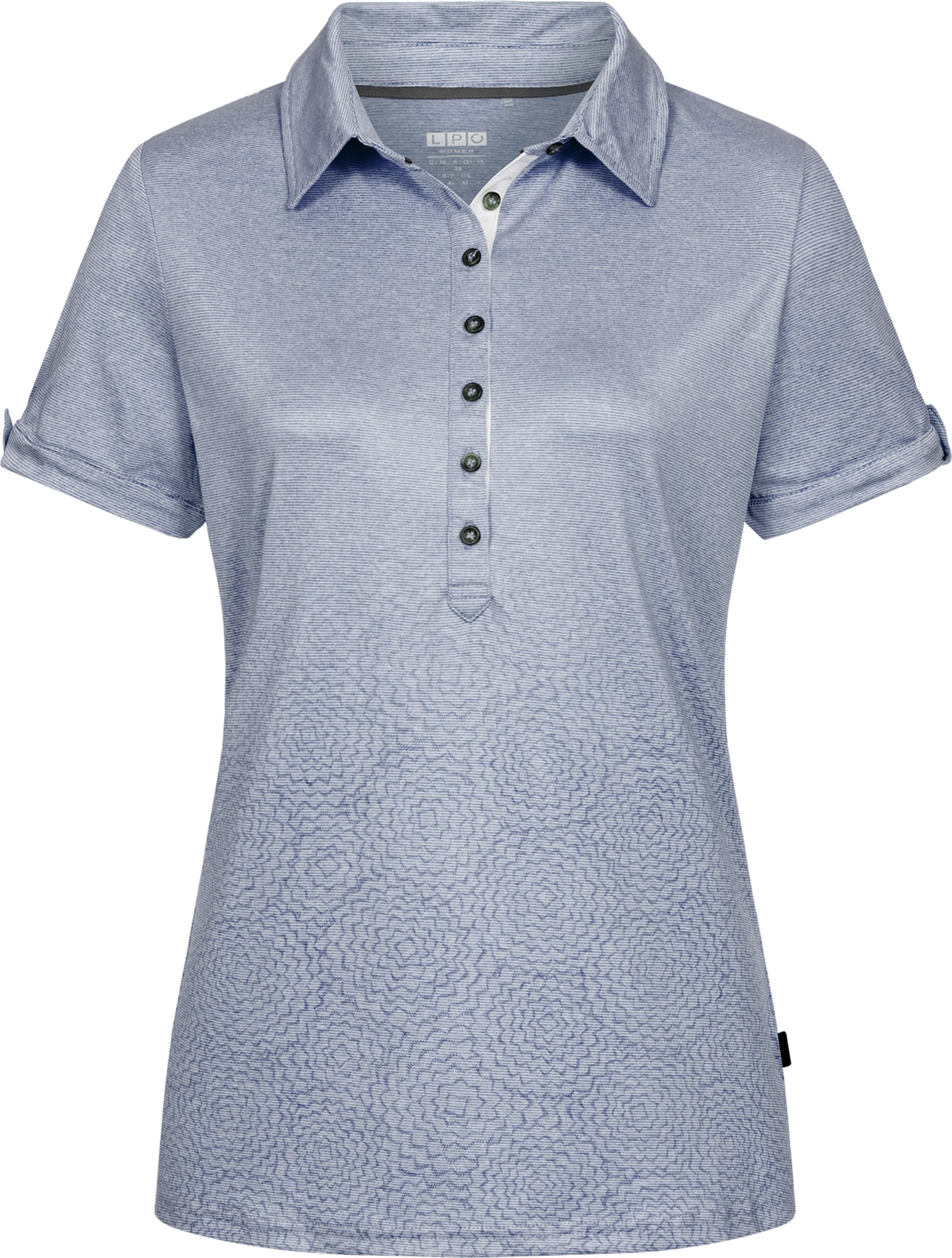 LPO Poloshirt »HEDLEY III NEW WOMEN«, Funktionspolo mit nachhaltig recyceltem Polyester von LPO