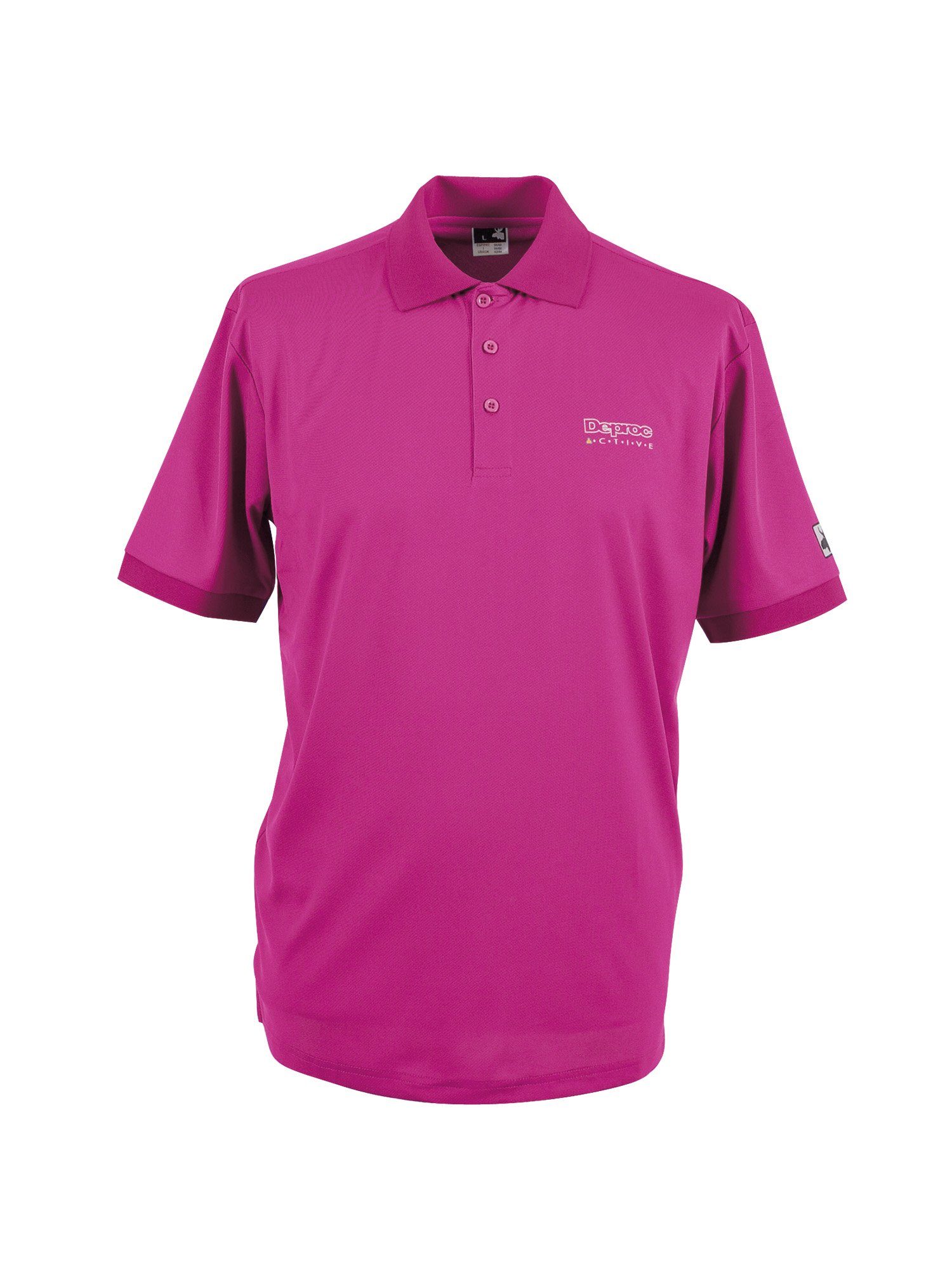 DEPROC Active Poloshirt »HEDLEY WOMEN«, auch in Grossen Grössen erhältlich DEPROC Active Poloshirt »HEDLEY WOMEN«, auch in Grossen Grössen erhältlich von DEPROC Active