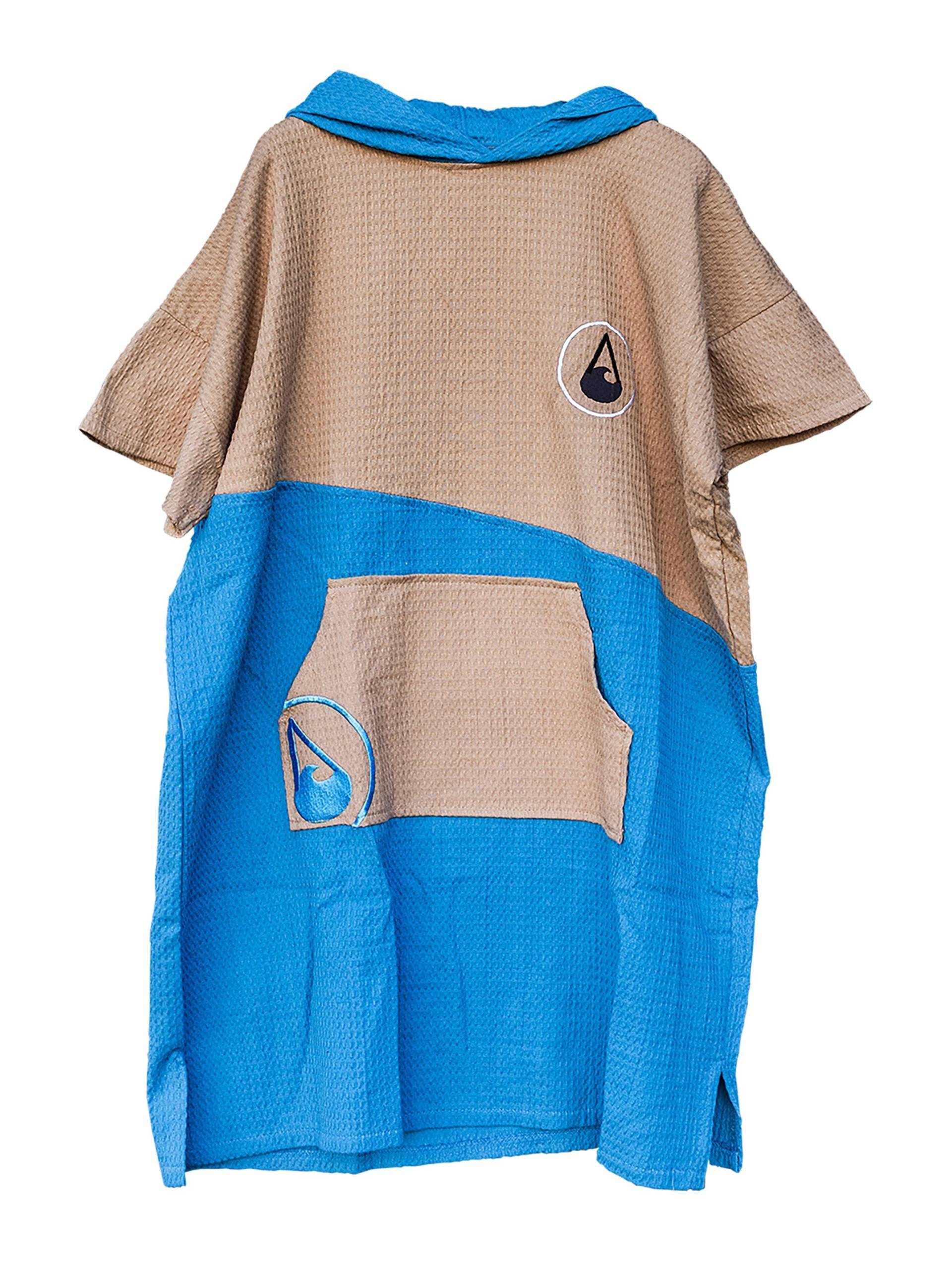 DEPROC Active Poncho »TRAVEL PONCHO LIGHD MEN«, perfekter Poncho für die Reise von DEPROC Active