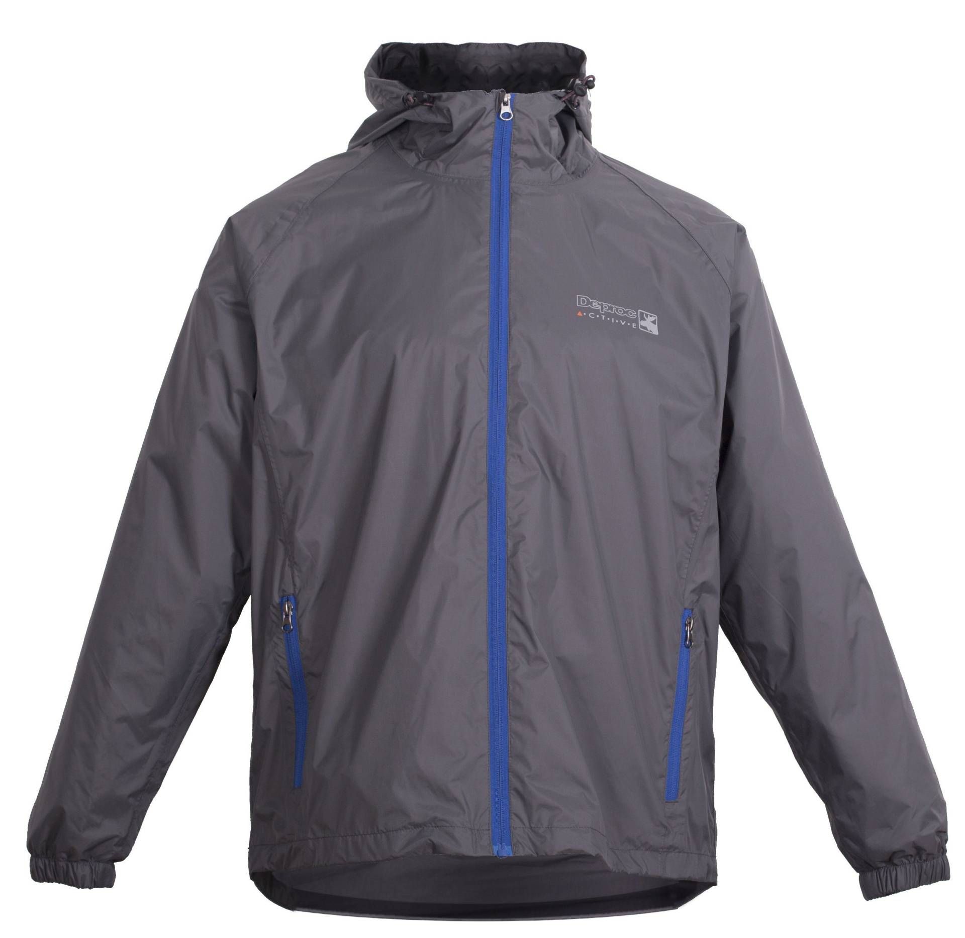 DEPROC Active Regenjacke »CHESTER WOMEN«, auch in Grossen Grössen erhältlich DEPROC Active Regenjacke »CHESTER WOMEN«, auch in Grossen Grössen erhältlich von DEPROC Active