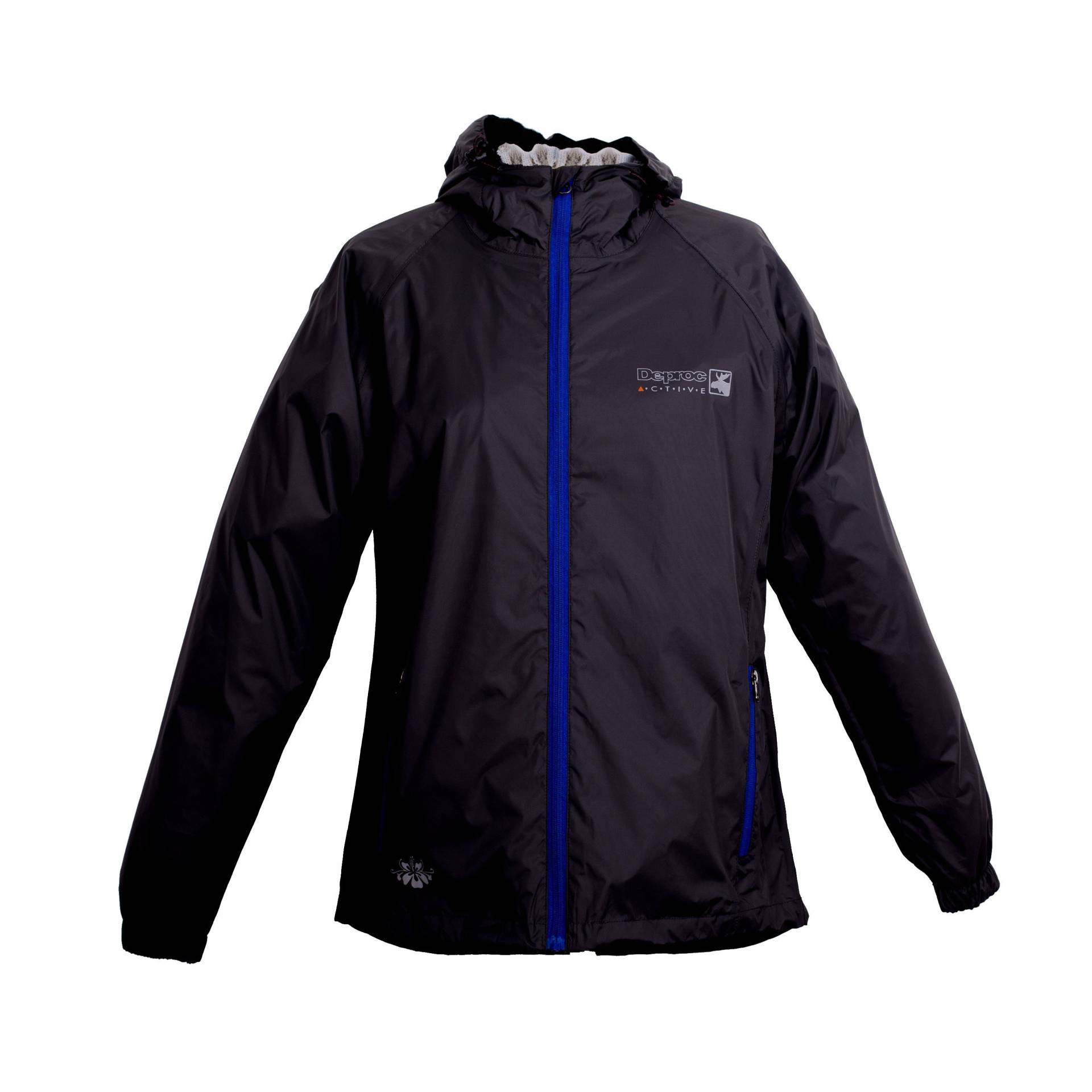 DEPROC Active Regenjacke »CHESTER WOMEN«, auch in Grossen Grössen erhältlich DEPROC Active Regenjacke »CHESTER WOMEN«, auch in Grossen Grössen erhältlich von DEPROC Active