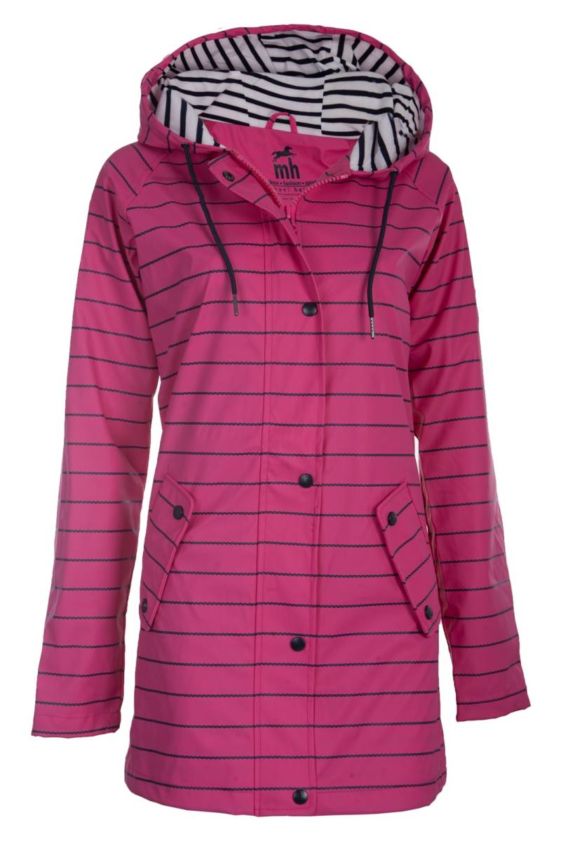 DEPROC Active Regenjacke »CLARISSE P PEAK WOMEN«, Modischer Ankerprint von DEPROC Active