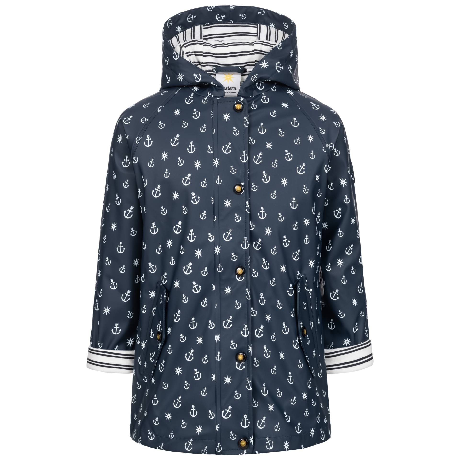 DEPROC Active Regenjacke »Friesennerz ANCHOR PEAK KIDS« DEPROC Active Regenjacke »Friesennerz ANCHOR PEAK KIDS« von DEPROC Active