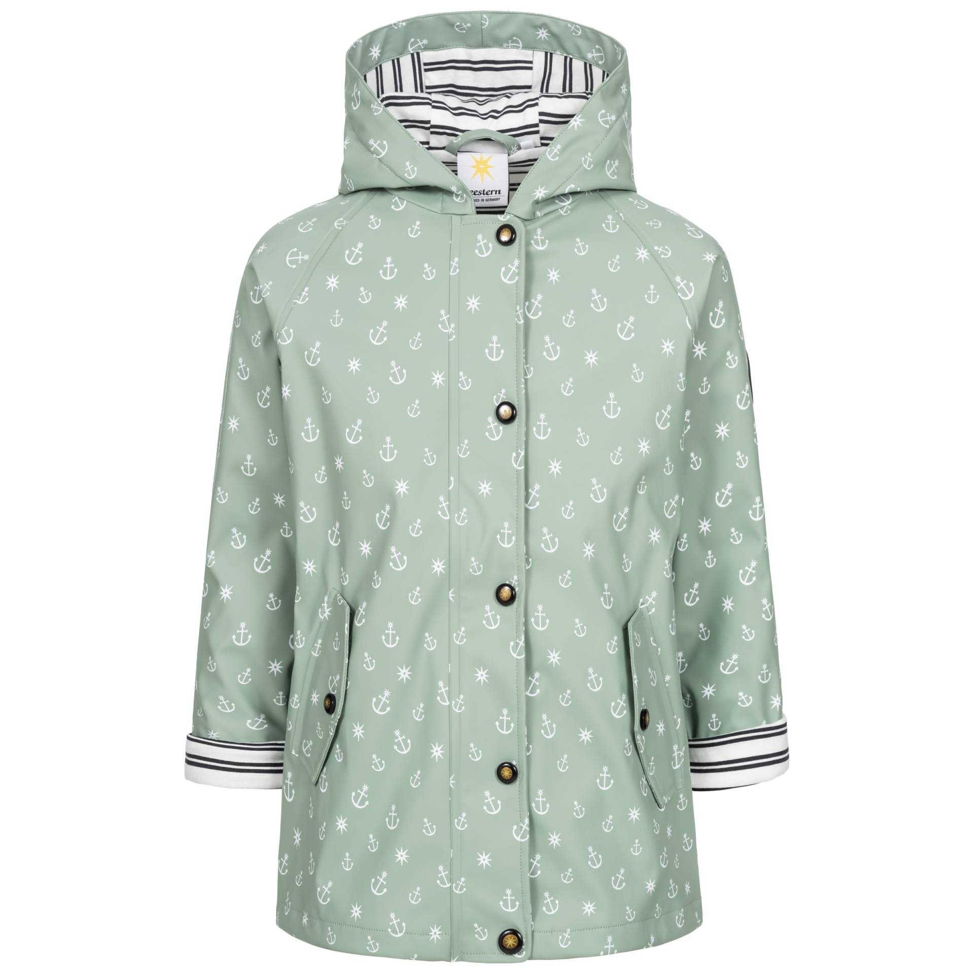 DEPROC Active Regenjacke »Friesennerz ANCHOR PEAK KIDS« DEPROC Active Regenjacke »Friesennerz ANCHOR PEAK KIDS« von DEPROC Active