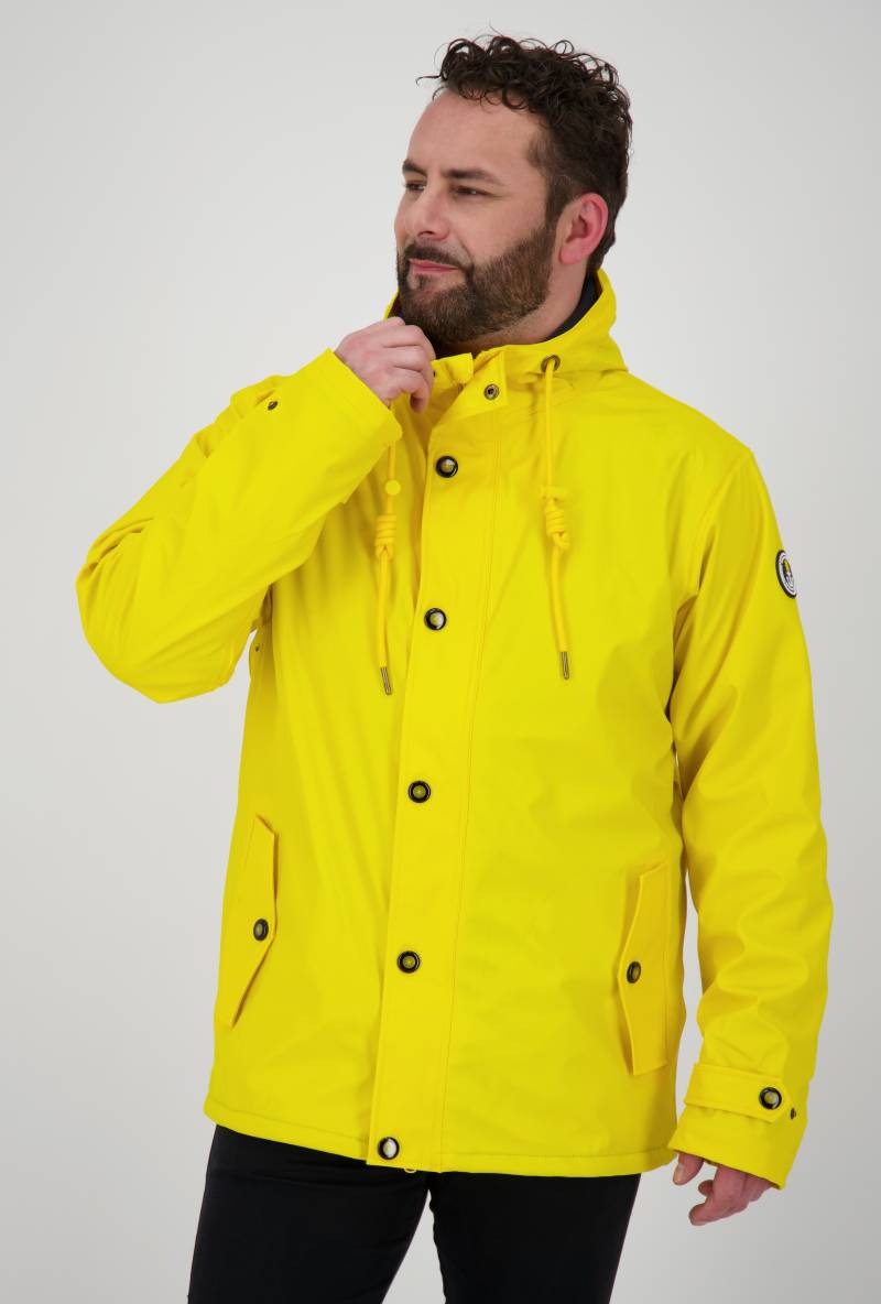 DEPROC Active Regenjacke »Friesennerz #ANKERGLUTREISE MEN«, auch in Grossen Grössen erhältlich von DEPROC Active