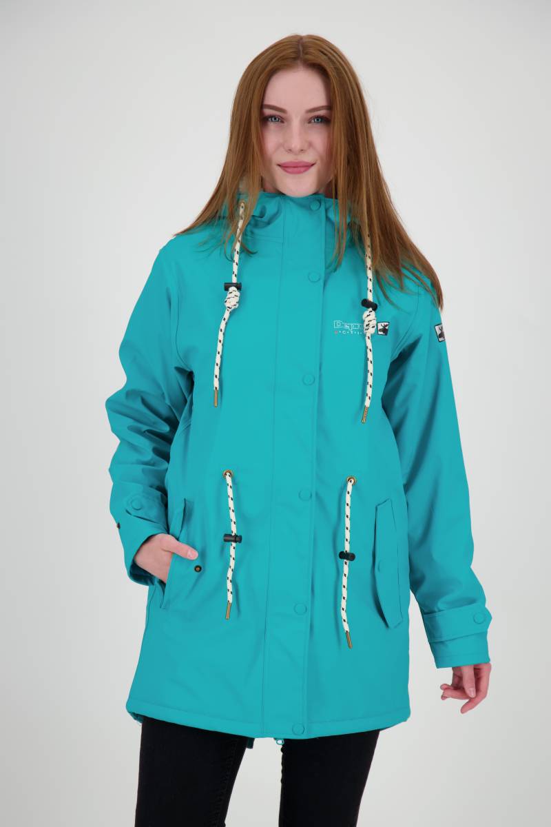 DEPROC Active Regenjacke »Friesennerz ELLESMERE WOMEN«, auch in Grossen Grössen erhältlich von DEPROC Active