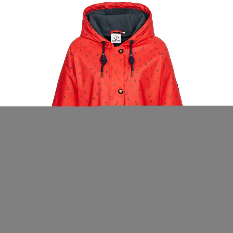 DEPROC Active Regenjacke »Friesennerz HALIFAX ANCHOR WOMEN«, auch in Grossen Grössen erhältlich von DEPROC Active