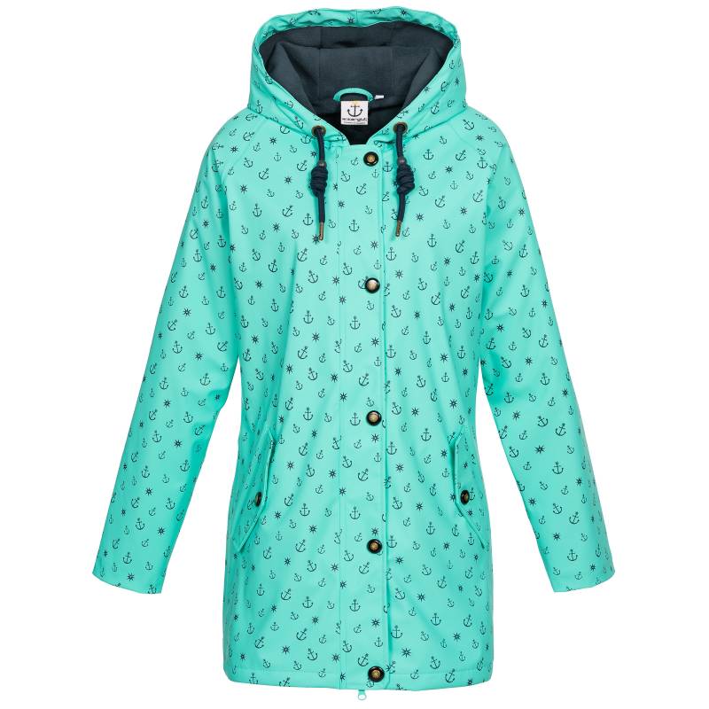 DEPROC Active Regenjacke »Friesennerz HALIFAX ANCHOR WOMEN«, auch in Grossen Grössen erhältlich von DEPROC Active