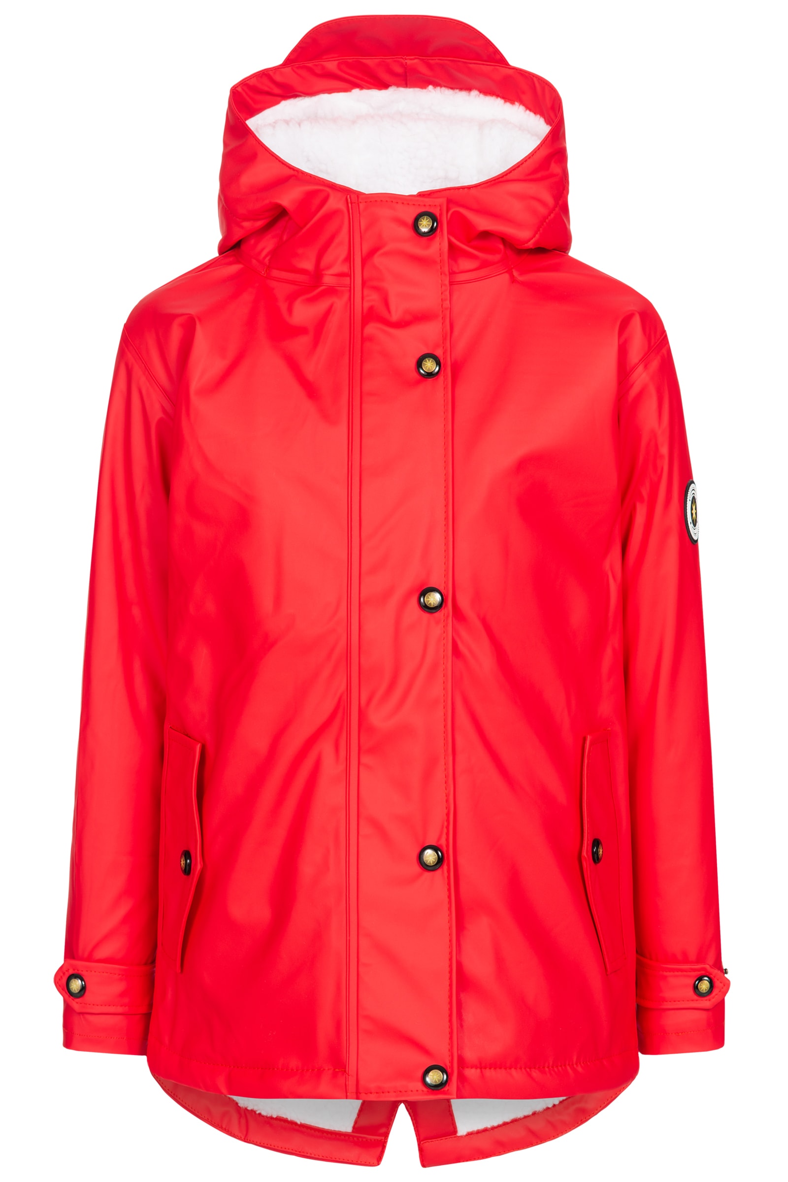 DEPROC Active Regenjacke »Friesennerz HALIFAX KIDS« von DEPROC Active