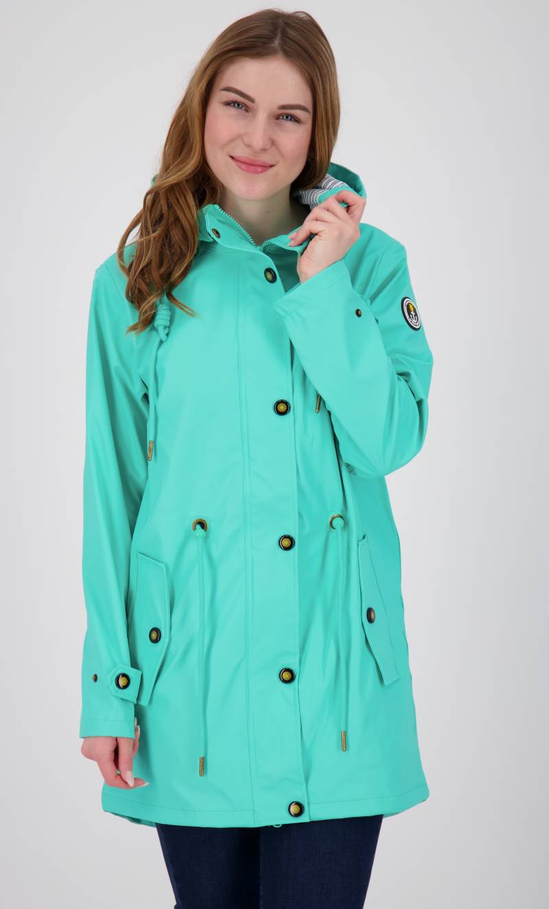 DEPROC Active Regenjacke »Friesennerz LOVE PEAK UNI WOMEN«, auch in Grossen Grössen erhältlich von DEPROC Active